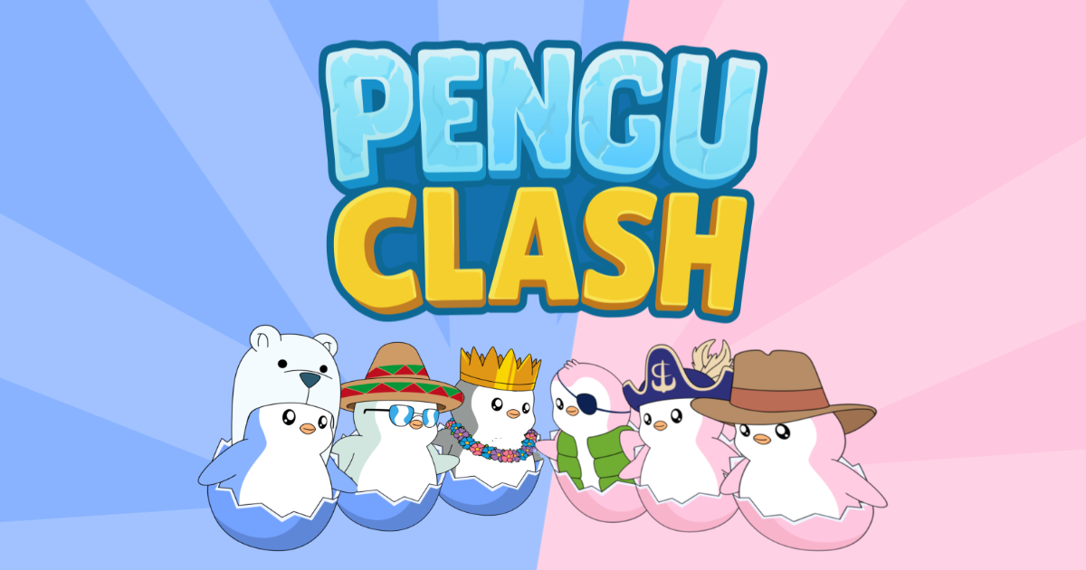 Pengu Clash